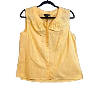 TRIBAL - Melon coloured blouse - SZ Small